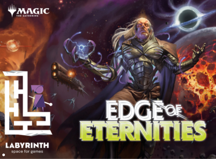 30-7-2025 - MTG Edge of Eternities 'Draft'
