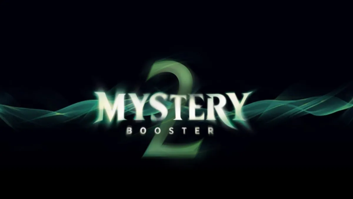 17-10-2025 | Magic: The Gathering | Mystery Booster 2 draft