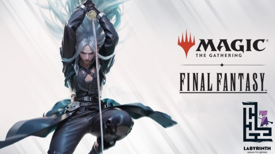 3-10-2025 - Magic: The Gathering | Final Fantasy Draft