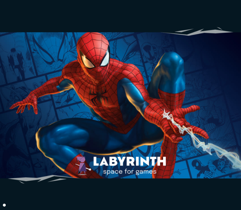 19-9-2025 - Prerelease MTG Marvel's Spiderman
