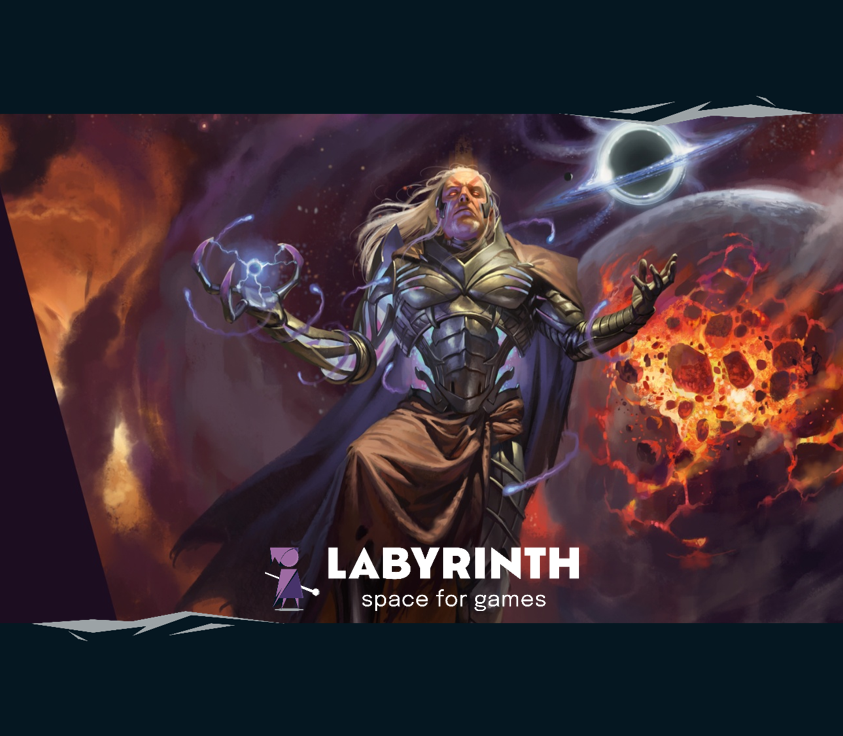 17-12-2025 | Magic: The Gathering | Obelisk Event