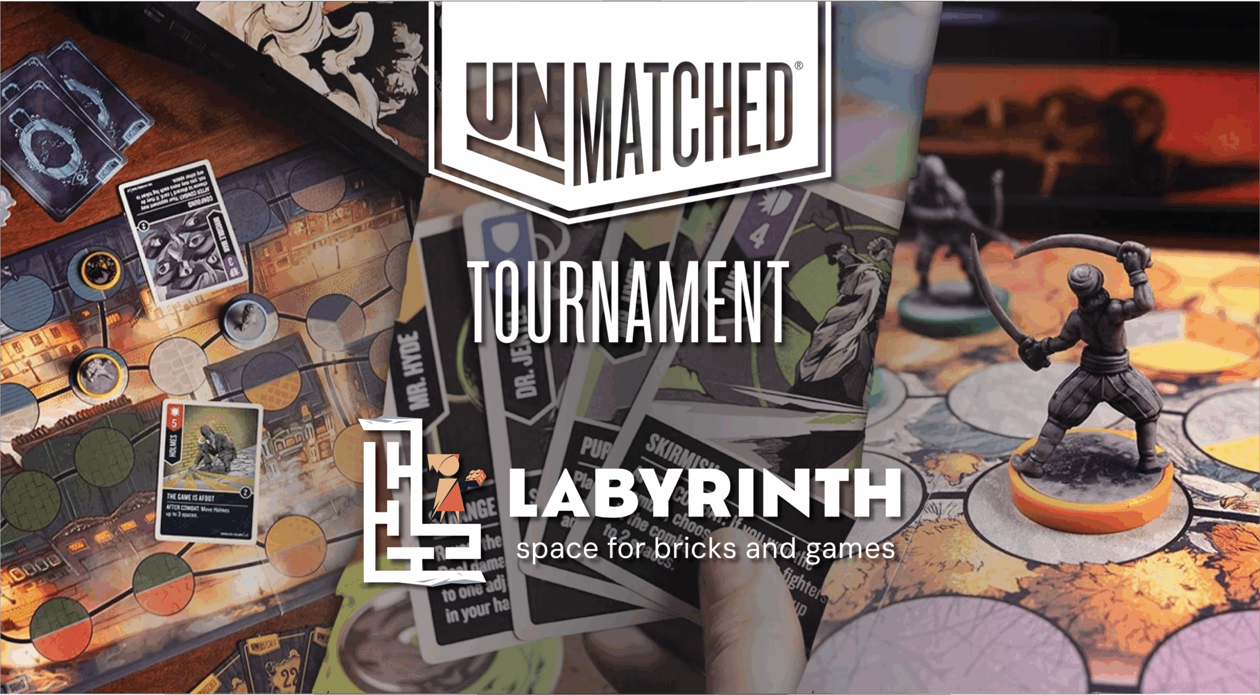 18-01-2026 | Unmatched Toernooi