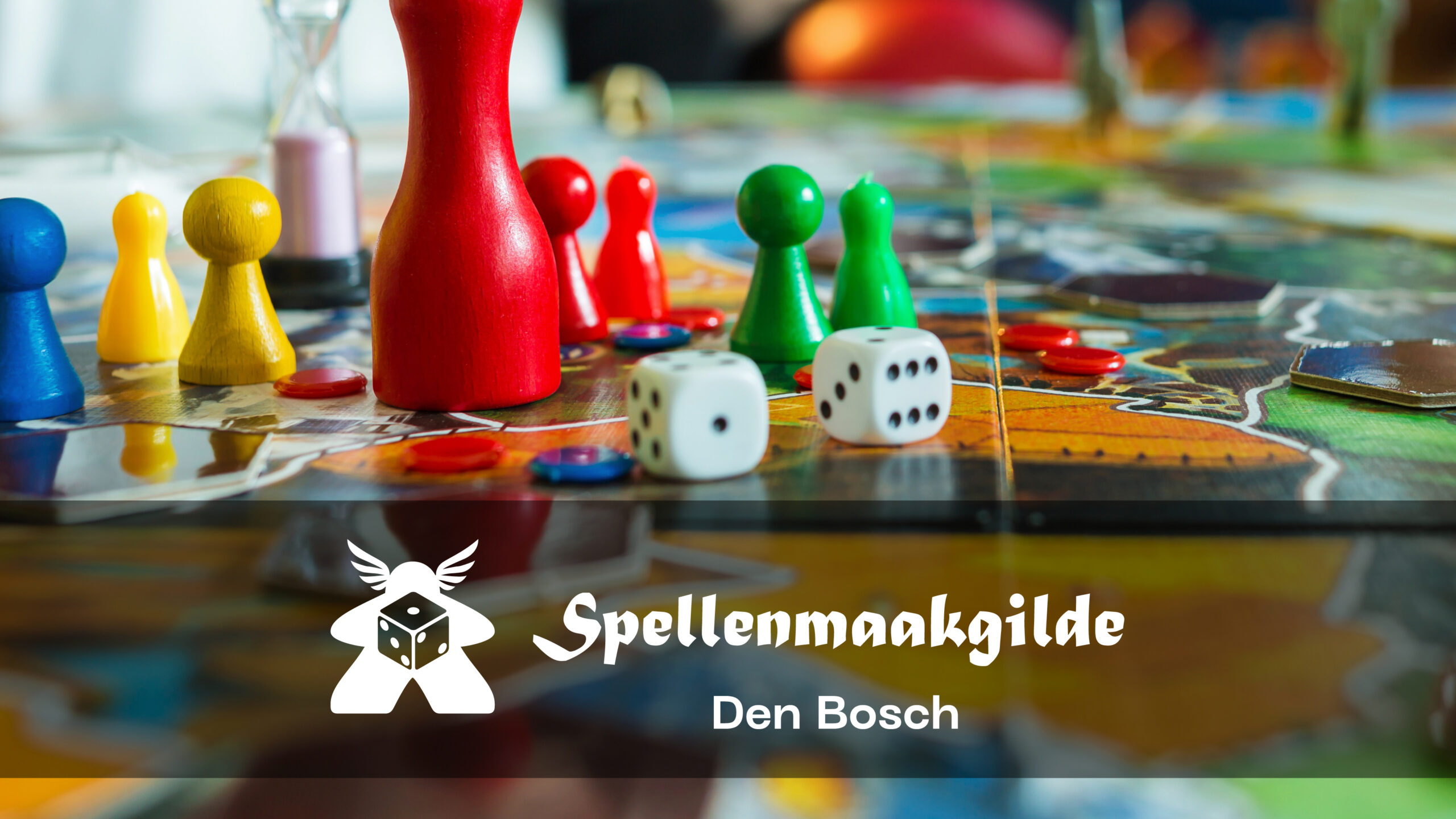 12-02-2026 | Spellenmaakgilde Den Bosch Testavond