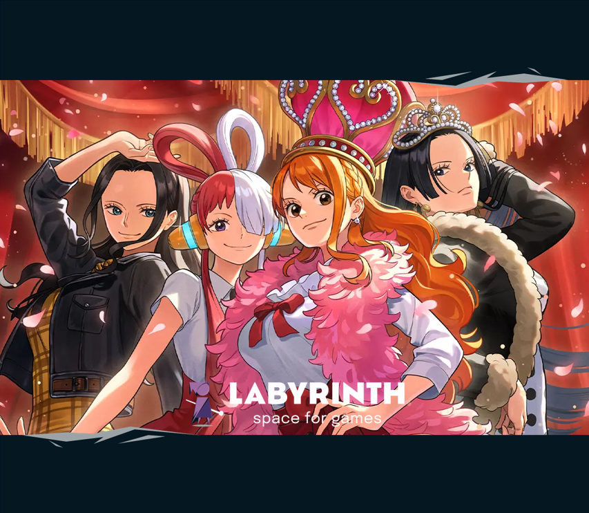 11-3-2025 | One Piece TCG | Heroines Battle (Heroines Leader Limited)