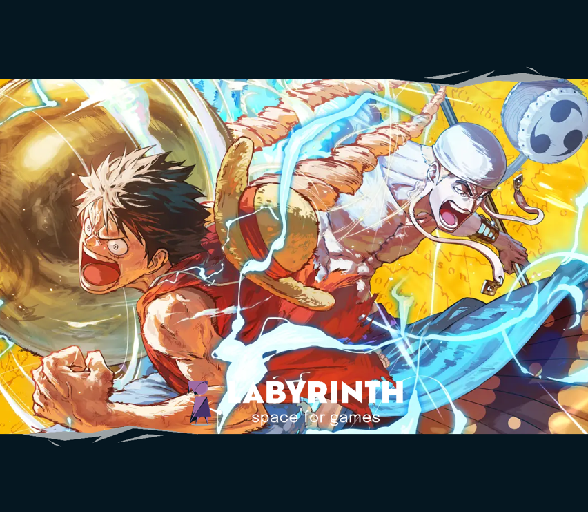 1-5-2026 | One Piece TCG | OP-15 Release Event