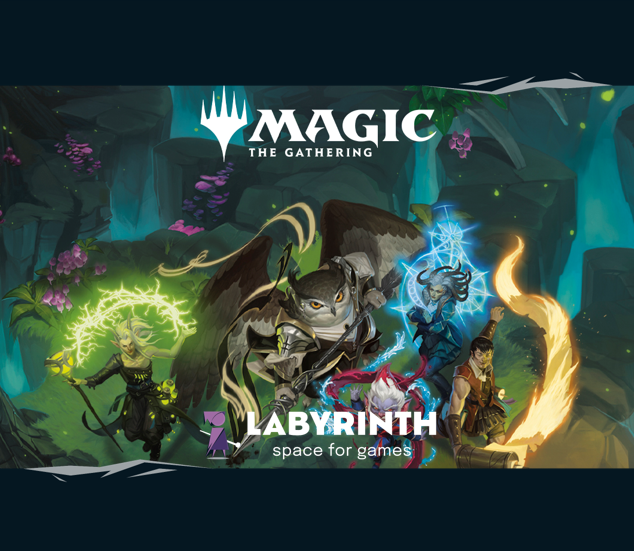 17-4-2026 | Magic: The Gathering | Secrets of Strixhaven | Pre-Release + food