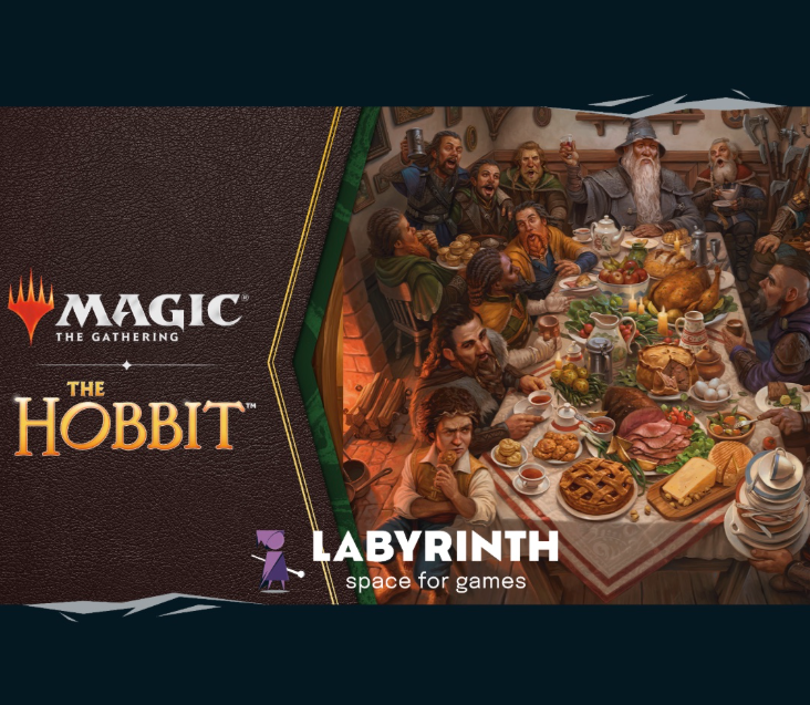 26-8-2026 | Magic: The Gathering | The Hobbit | League Showdown