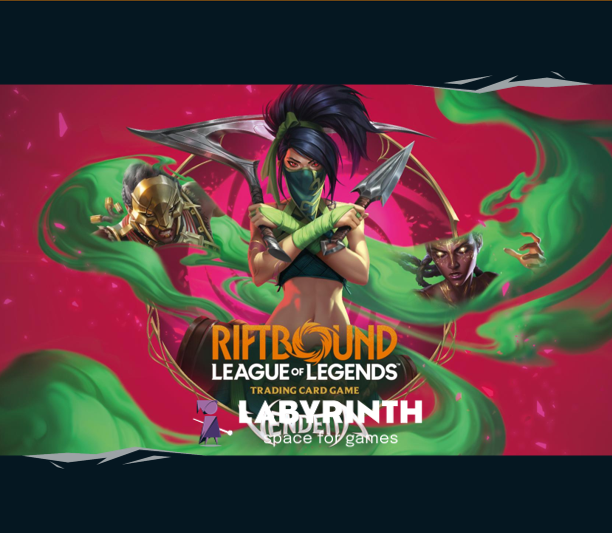 24/7/2026 | Riftbound | Prerift | Vendetta